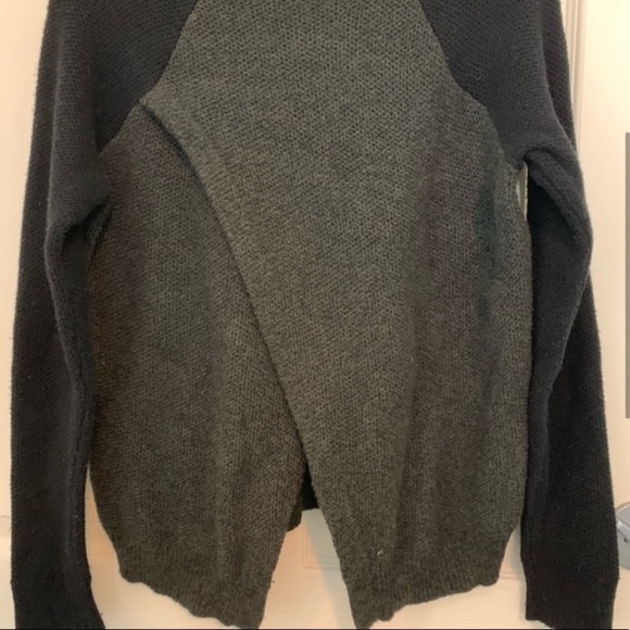 Madewell province cross-back pullover sweater - Picture 4 of 7